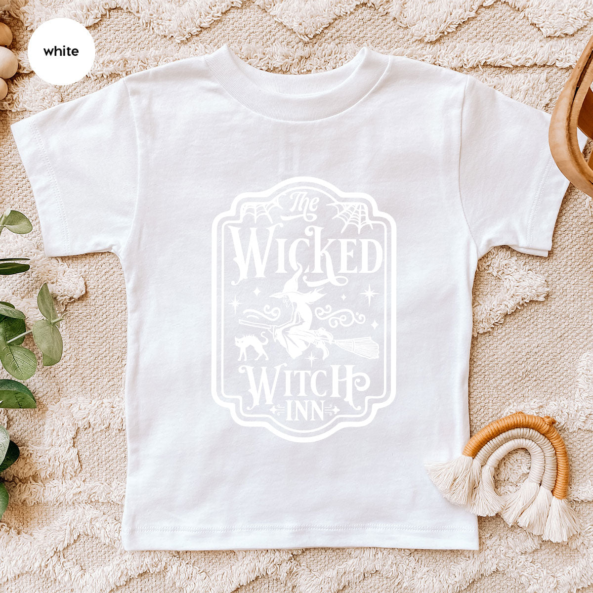 Witch Crewneck Sweatshirt, Halloween Shirts for Women product image 34
