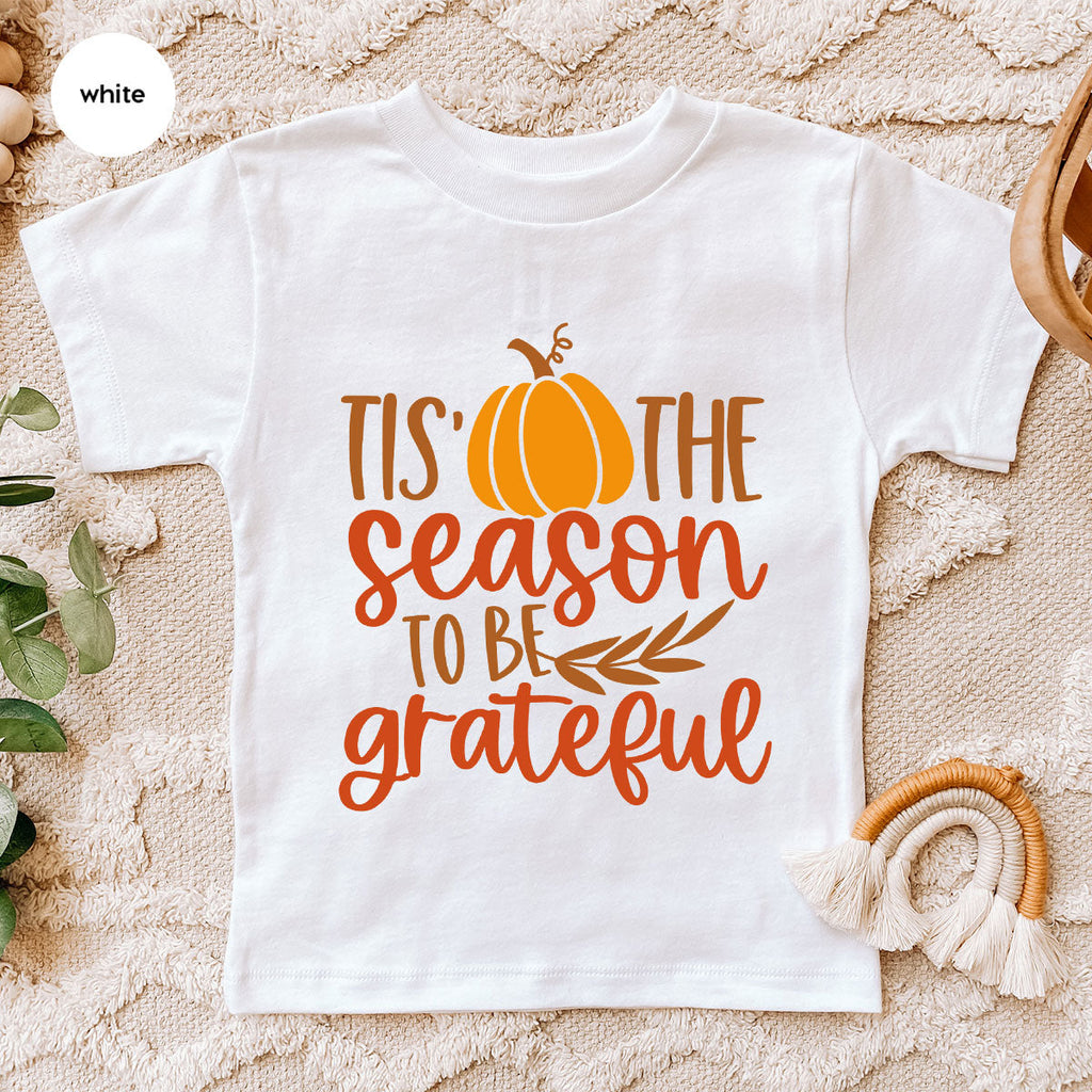 Fall T-Shirt, Autumn Crewneck Sweatshirt, Thanksgiving product image 61