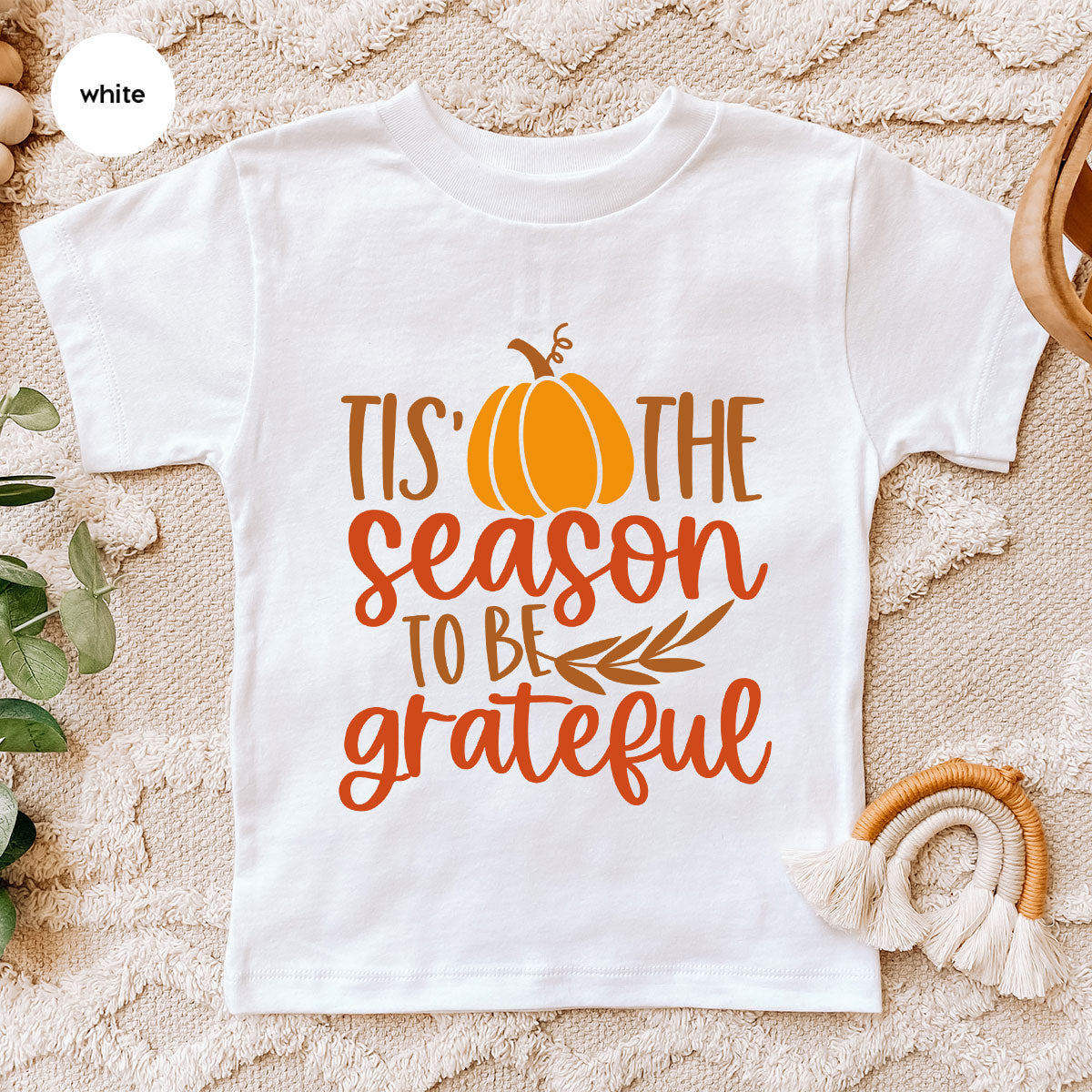 Fall T-Shirt, Autumn Crewneck Sweatshirt, Thanksgiving product image 61