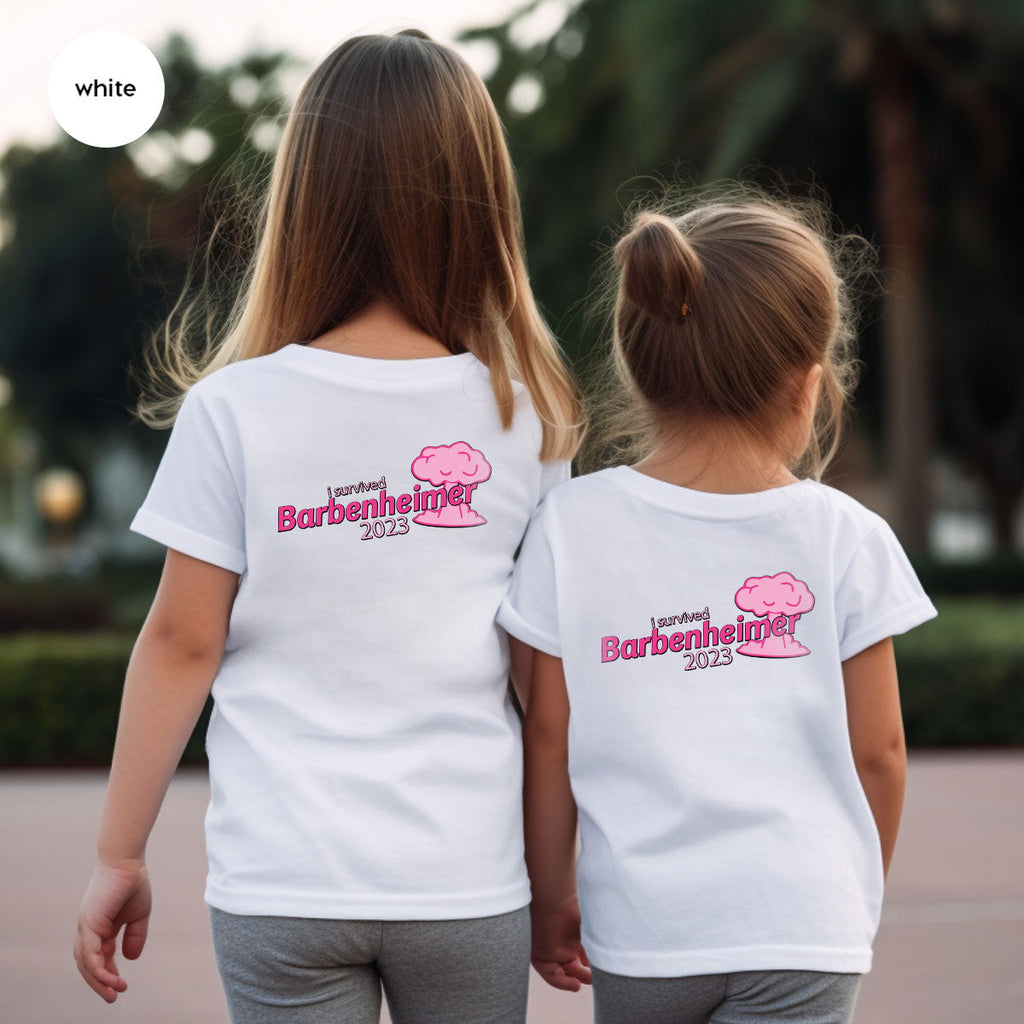 Barbenheimer Shirt, Barbie Movie T-Shirt, Fan Oppenheimer product image 30