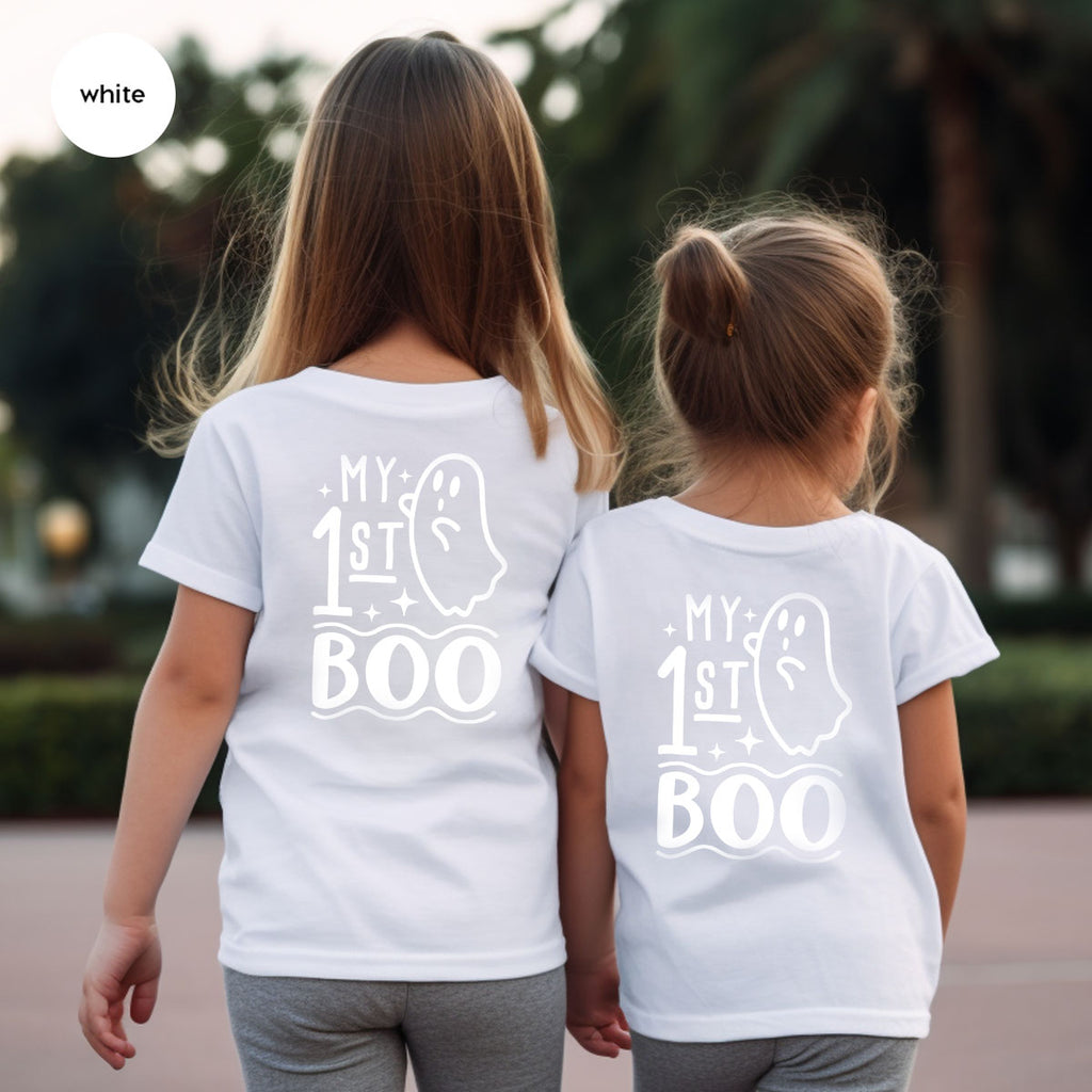 Halloween Baby Onesie®, Ghost Clothes, Newborn Gifts product image 23