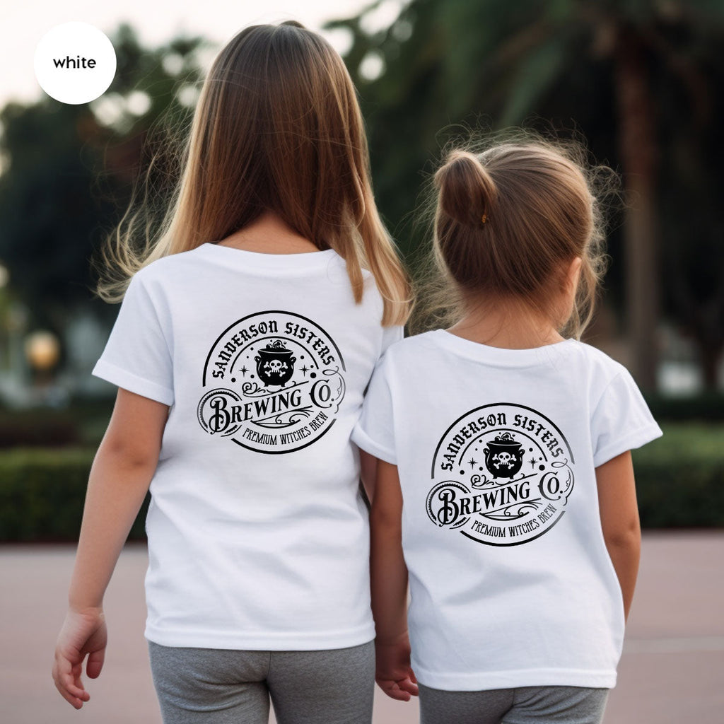 Halloween Witch T-Shirt, Witches Brew Vneck Shirt, Witchy product image 36