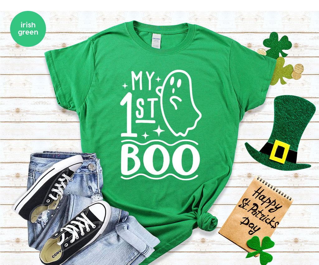 Halloween Baby Onesie®, Ghost Clothes, Newborn Gifts product image 28
