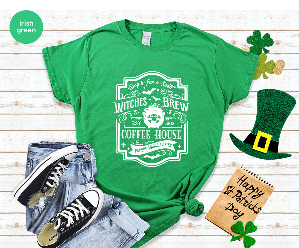 Halloween Shirt, Witchy Gifts, Spooky Season Tshirt, Spell product image 2