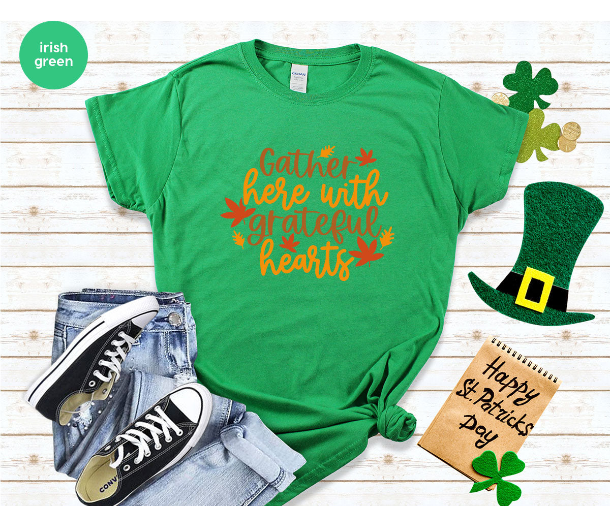 Fall Leaves Graphic Tees, Autumn Crewneck Sweatshirt product image 23