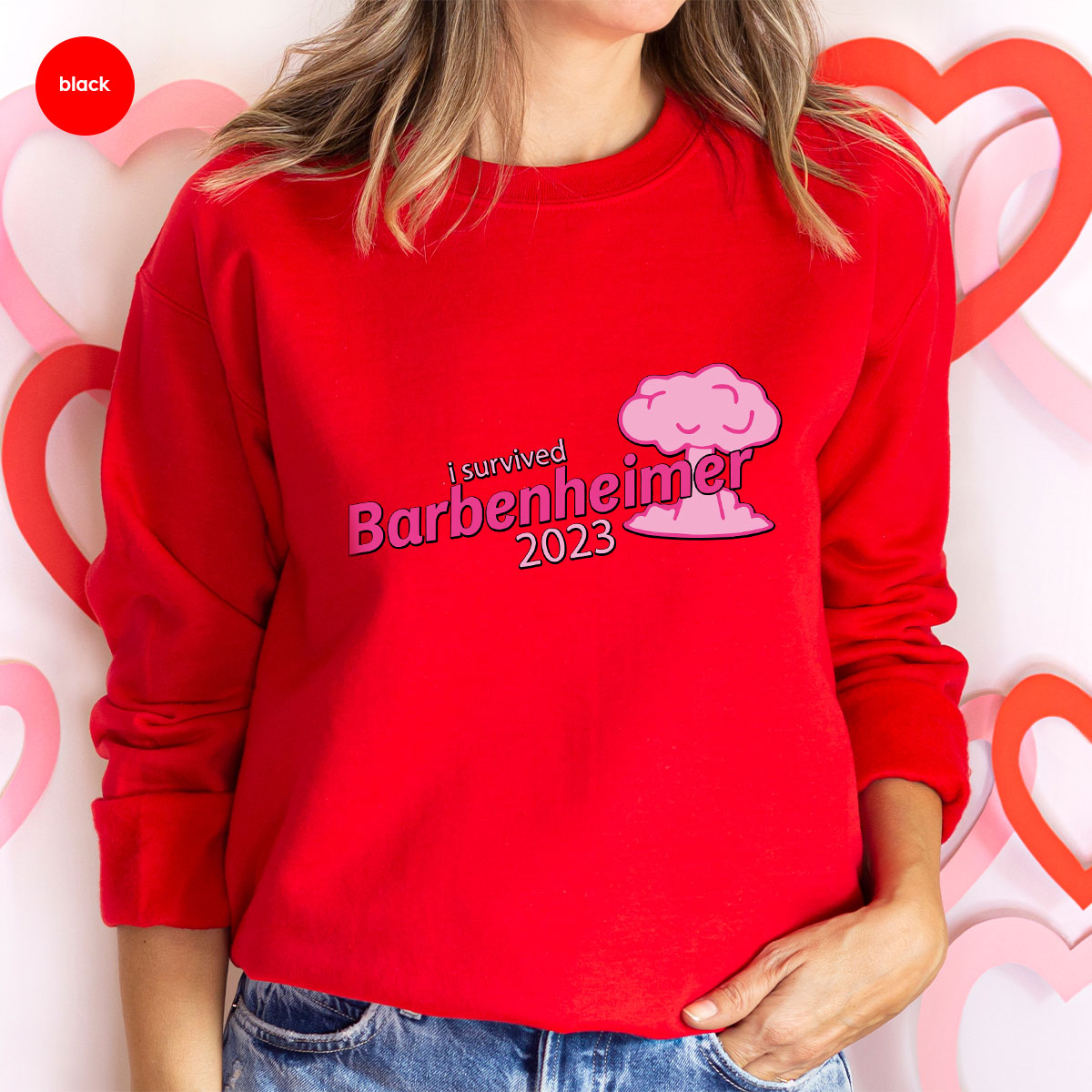 Barbenheimer Shirt, Barbie Movie T-Shirt, Fan Oppenheimer product image 43