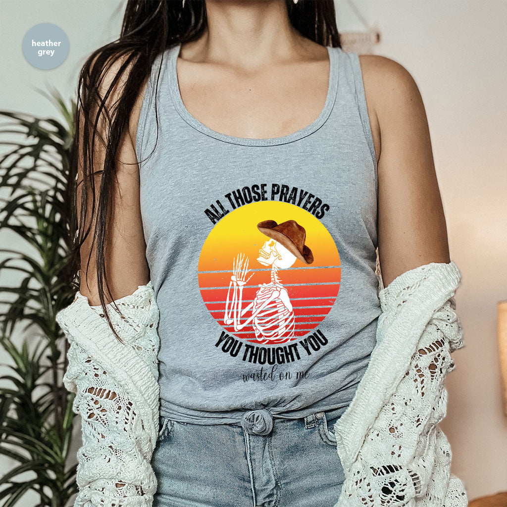 Halloween Crewneck Sweatshirt, Vintage Skeleton Shirt product image 72