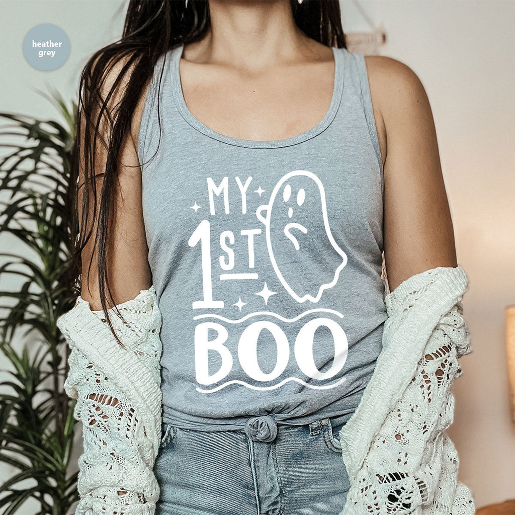 Halloween Baby Onesie®, Ghost Clothes, Newborn Gifts product image 41
