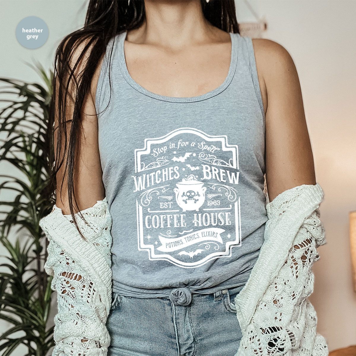 Halloween Shirt, Witchy Gifts, Spooky Season Tshirt, Spell product image 3