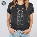 Heart Tree Shirt, Window of Love Valentine's Day Design product image 1