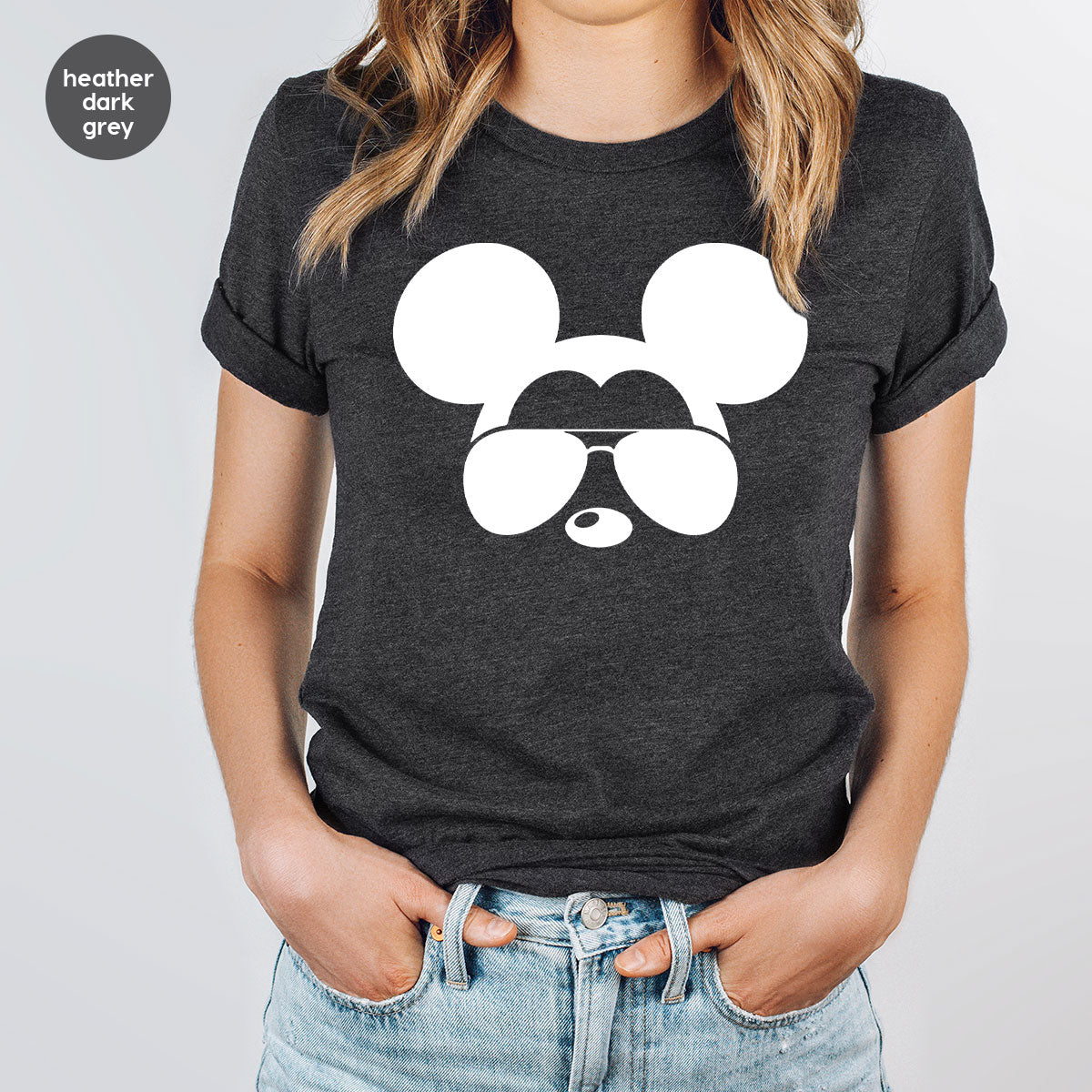 Disney Sweatshirt, Mickey Graphic Tee for Kids, Gift product image 2