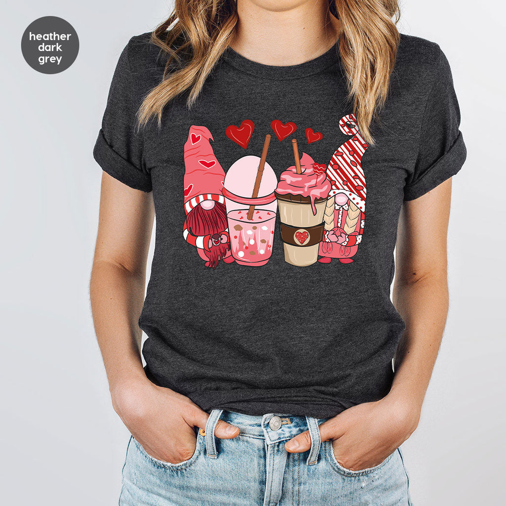 Sweet Valentine Shirt, Love Day 2023 Valentine's Tee product image 9