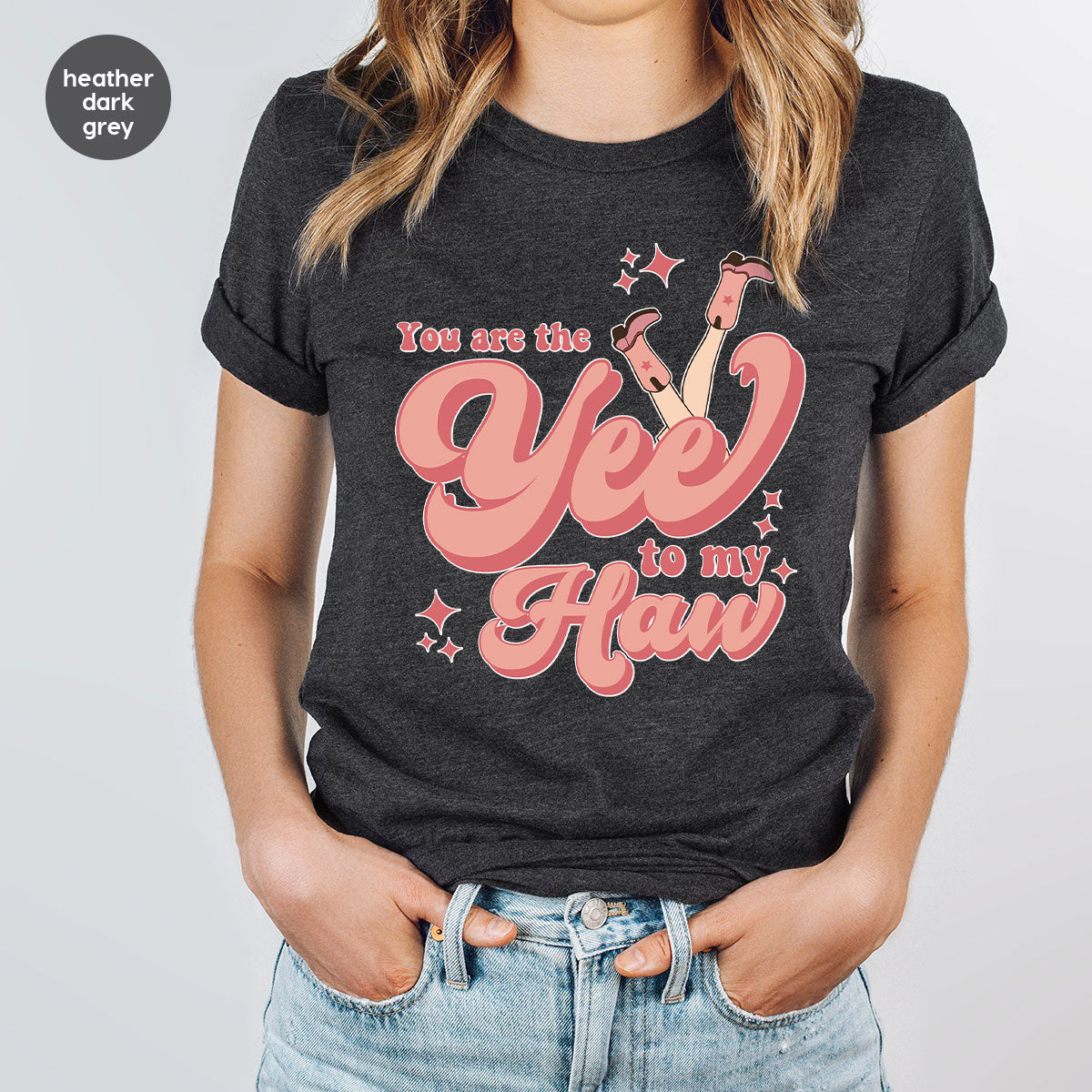 You Are The Yee To My Haw Shirt, Valentine's Day 2023 product image 111