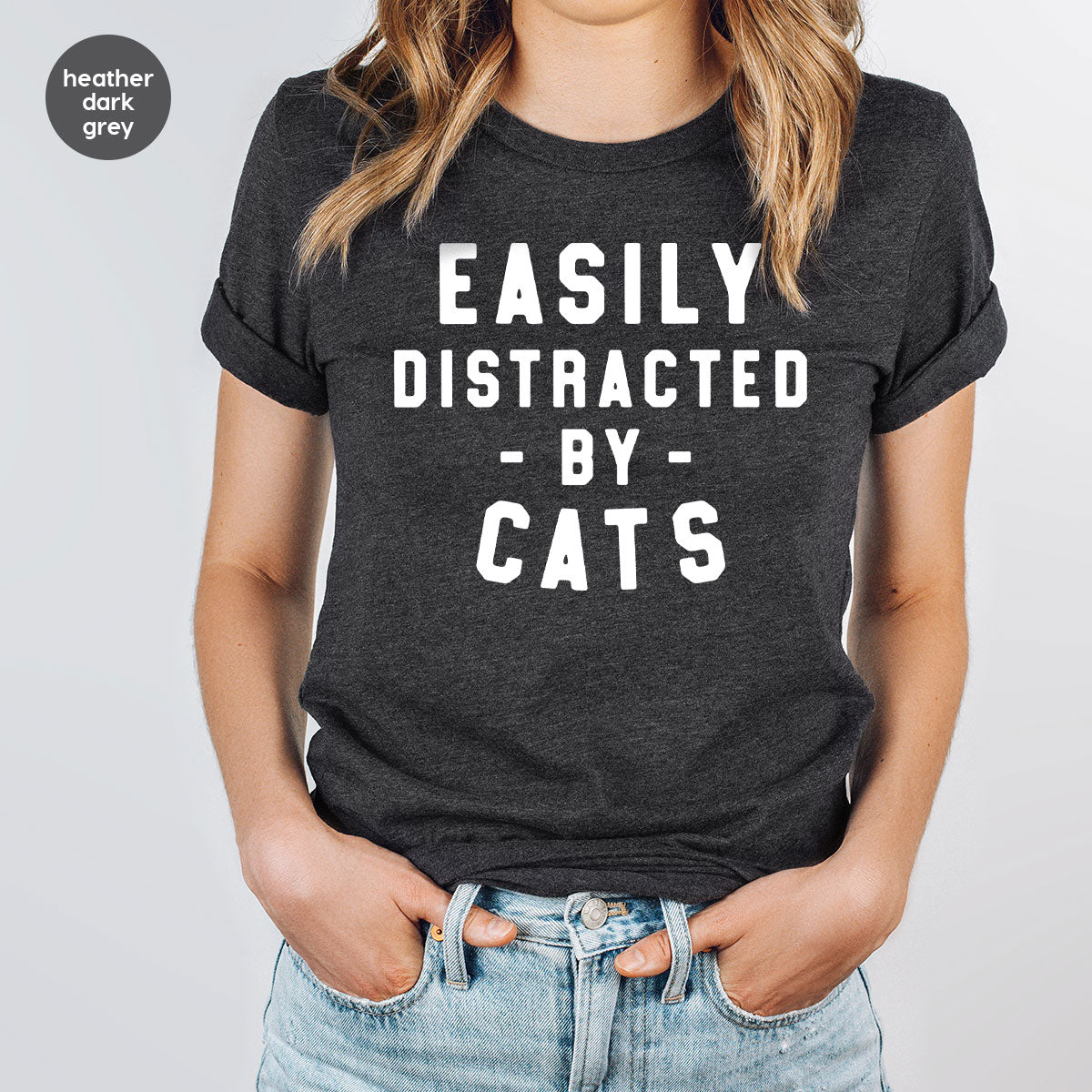 Cat T-Shirt, Lover Shirt, Parent Pet Tee product image 85