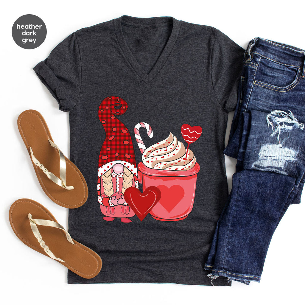 Love Cup Shirt, Love You So Much Shirt, Valentine's Day 2023 Special Gift