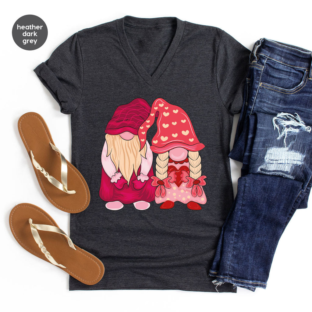 Valentine's Day Dwarf Shirt, 2023 T-Shirt, Gift For Couples product image 16