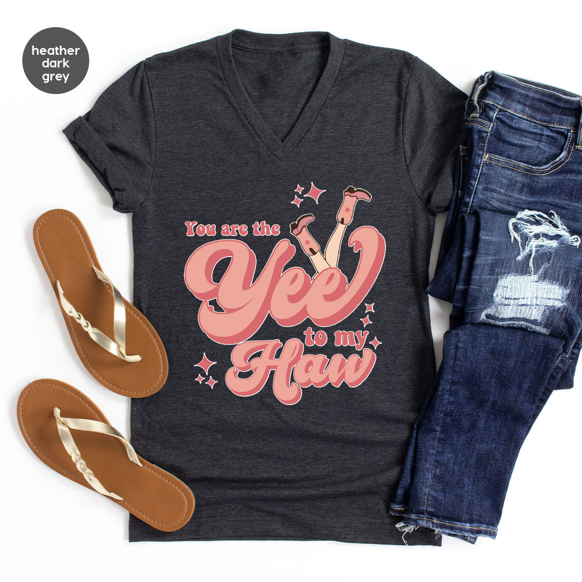 You Are The Yee To My Haw Shirt, Valentine's Day 2023 product image 112