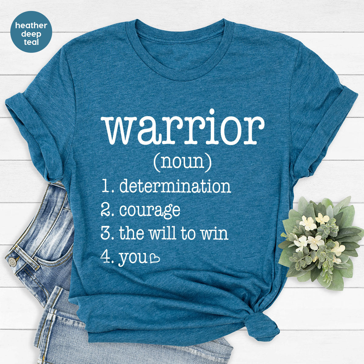 Warrior Shirt, Cancer T-Shirt, Support Rules product image 98
