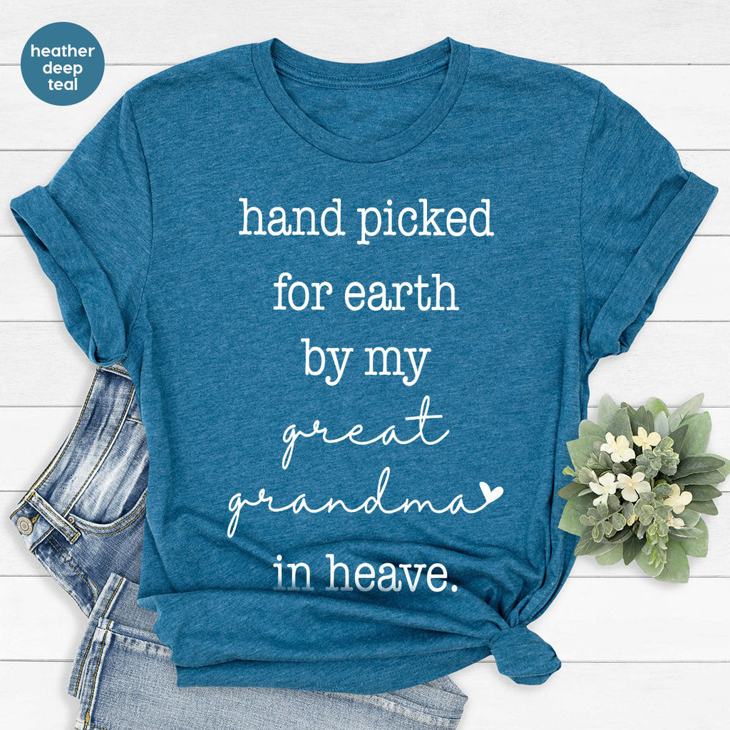 Grandma Shirt, Great Gift, Grandmother Love product image 5