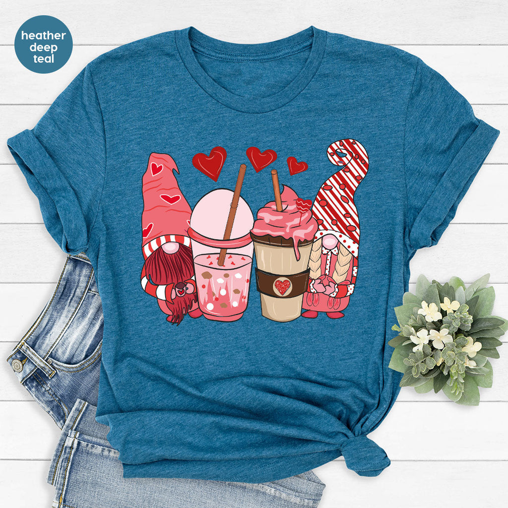 Sweet Valentine Shirt, Love Day 2023 Valentine's Tee product image 11