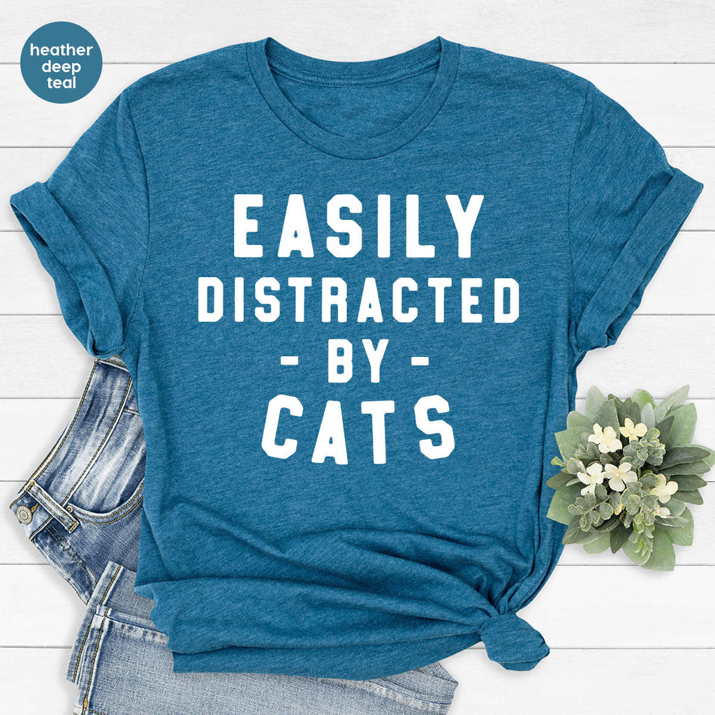 Cat T-Shirt, Lover Shirt, Parent Pet Tee product image 87