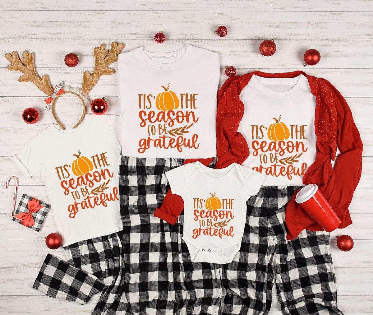 Fall T-Shirt, Autumn Crewneck Sweatshirt, Thanksgiving product image 62