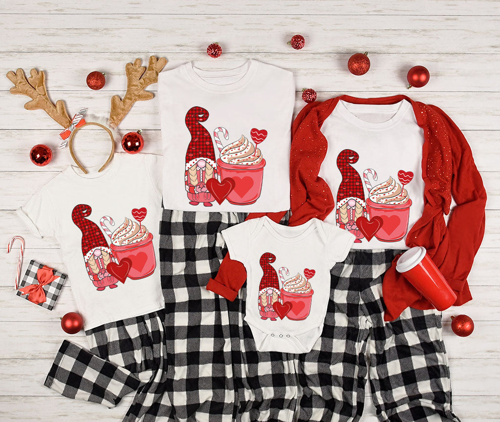 Love Cup Shirt, Love You So Much Shirt, Valentine's Day 2023 Special Gift