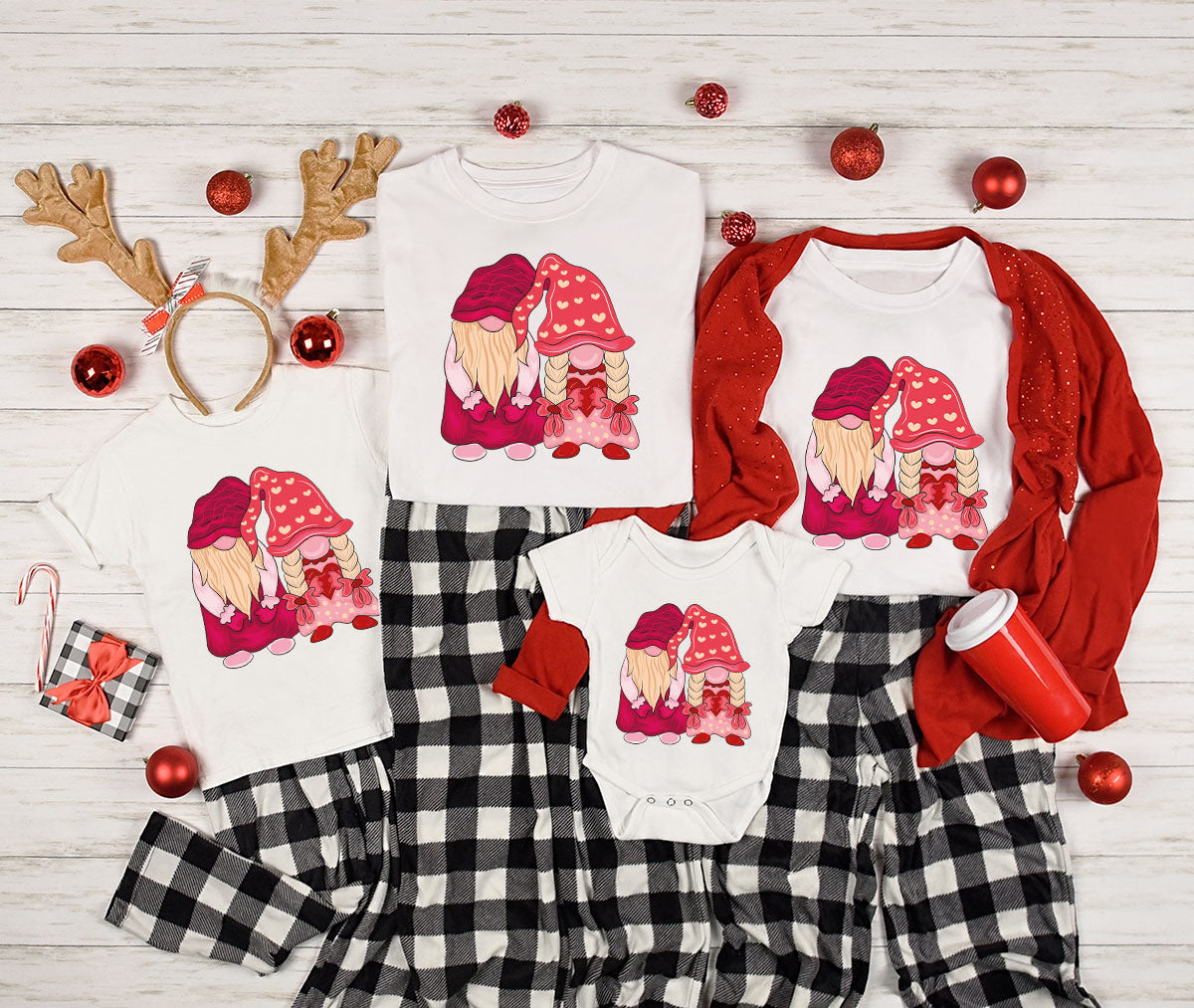 Valentine's Day Dwarf Shirt, 2023 T-Shirt, Gift For Couples product image 18