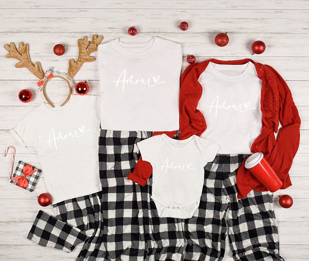 Among T-Shirt, Love Shirt, Heart Valentine's Tee product image 6