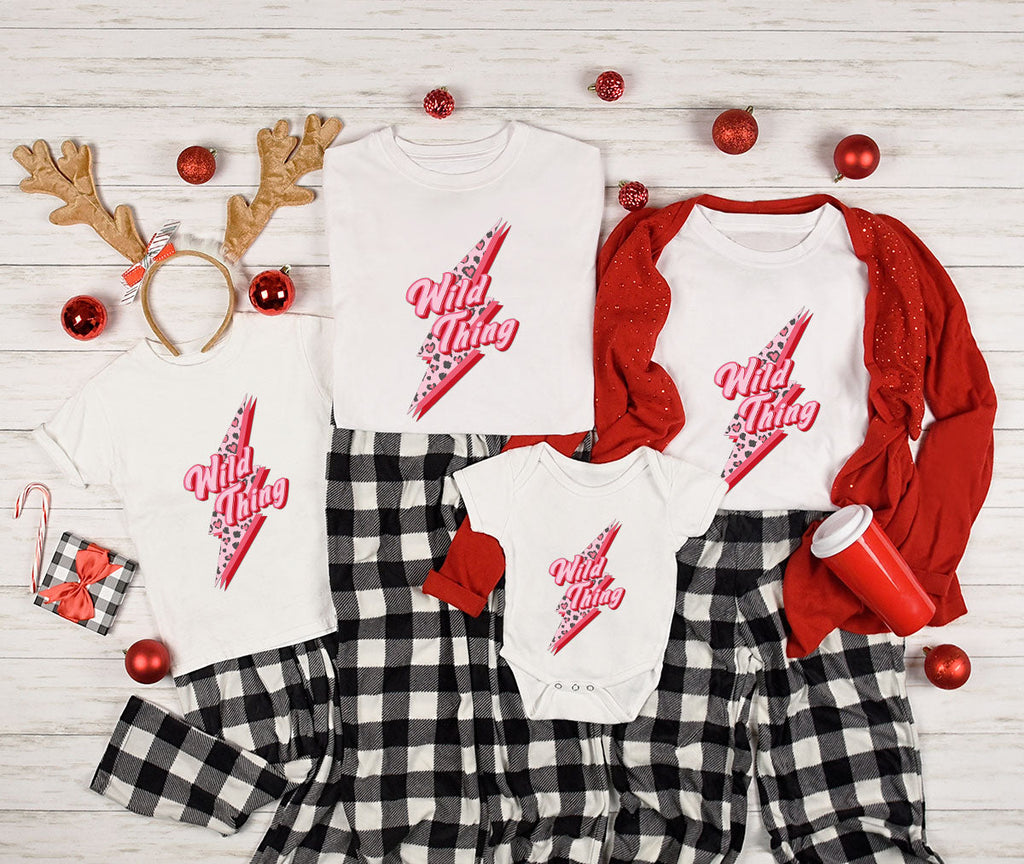 Wild Thing Shirt, Valentine's Day Lover T-Shirt, product image 5