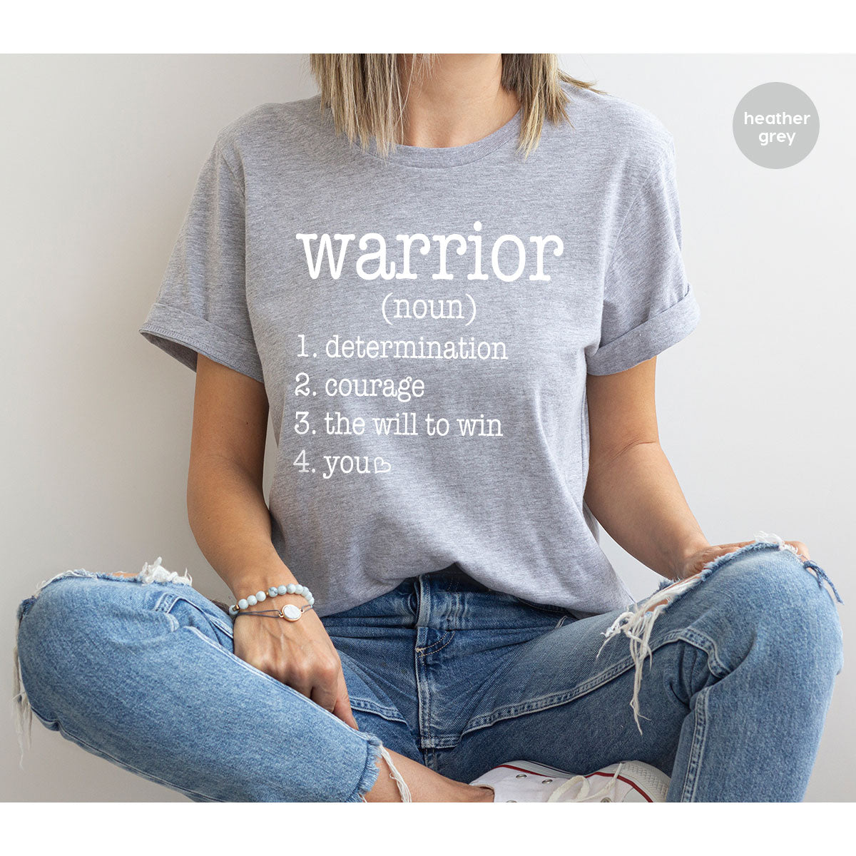 Warrior Shirt, Cancer T-Shirt, Support Rules product image 99