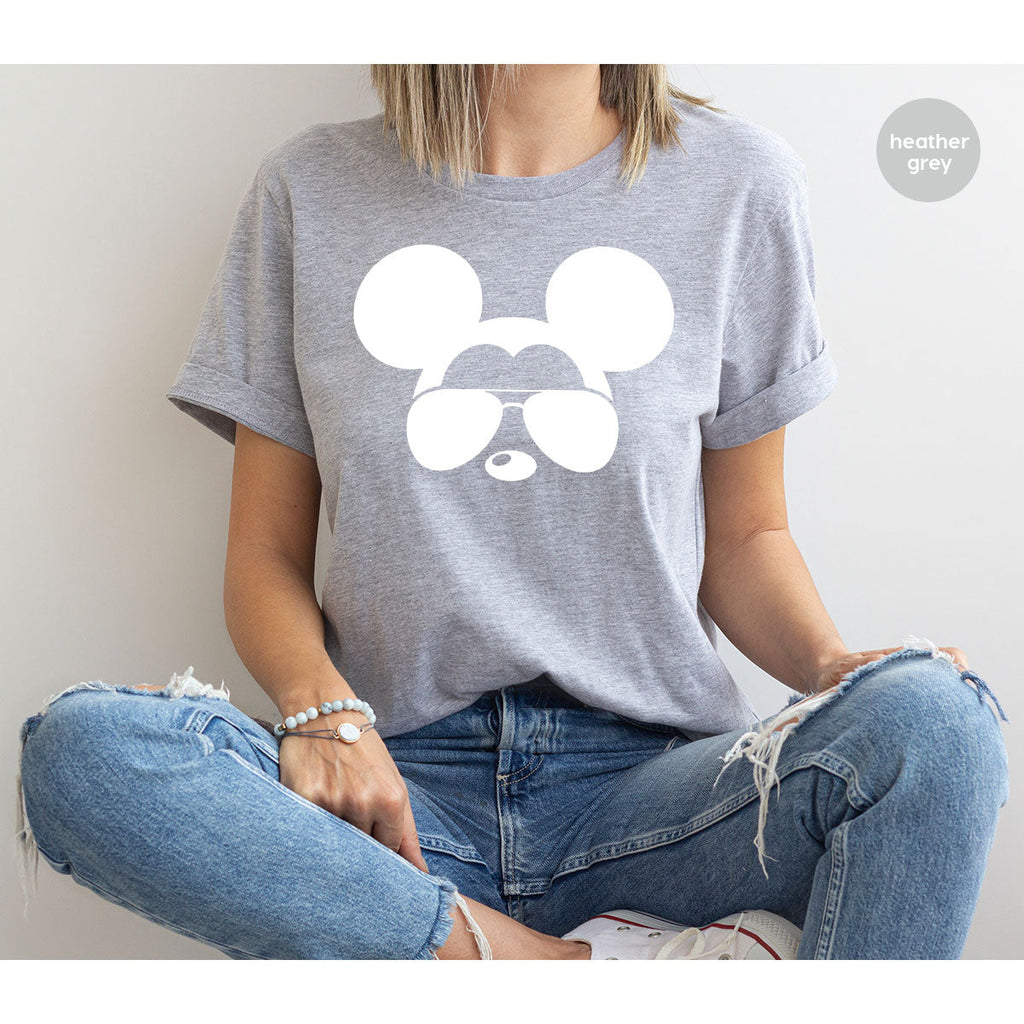 Disney Sweatshirt, Mickey Graphic Tee for Kids, Gift product image 6