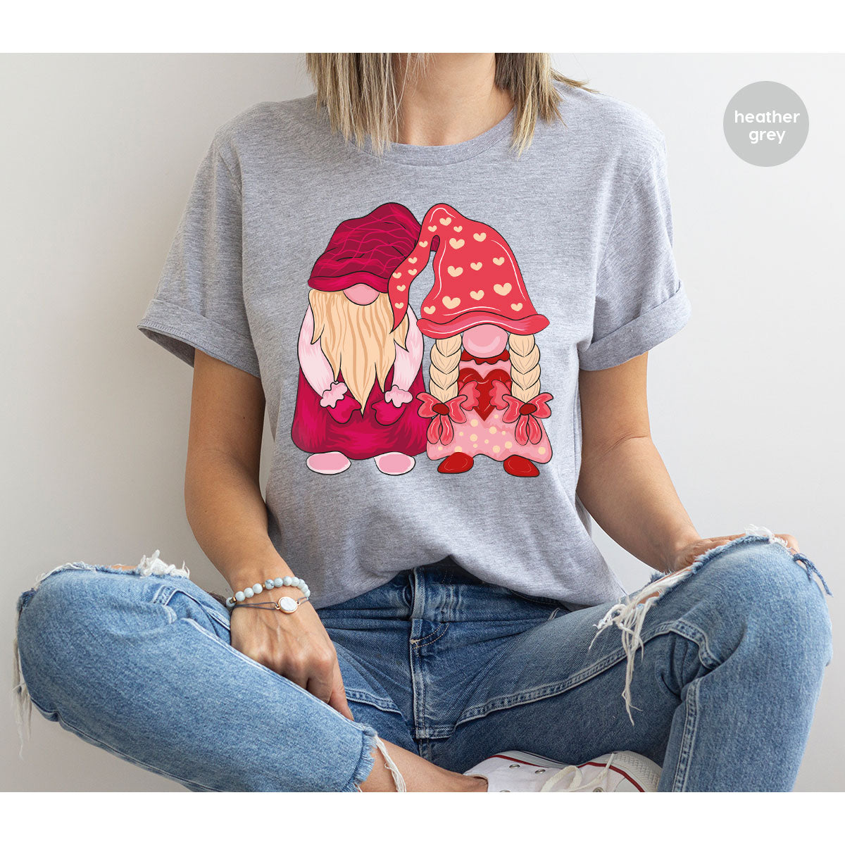 Valentine's Day Dwarf Shirt, 2023 T-Shirt, Gift For Couples product image 19