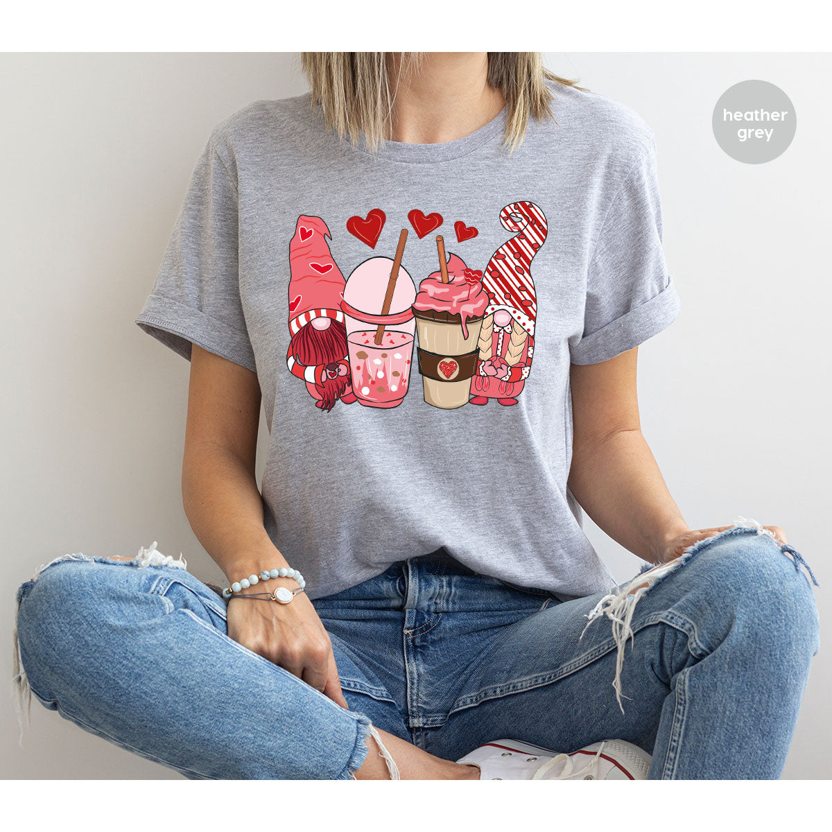 Sweet Valentine Shirt, Love Day 2023 Valentine's Tee product image 13