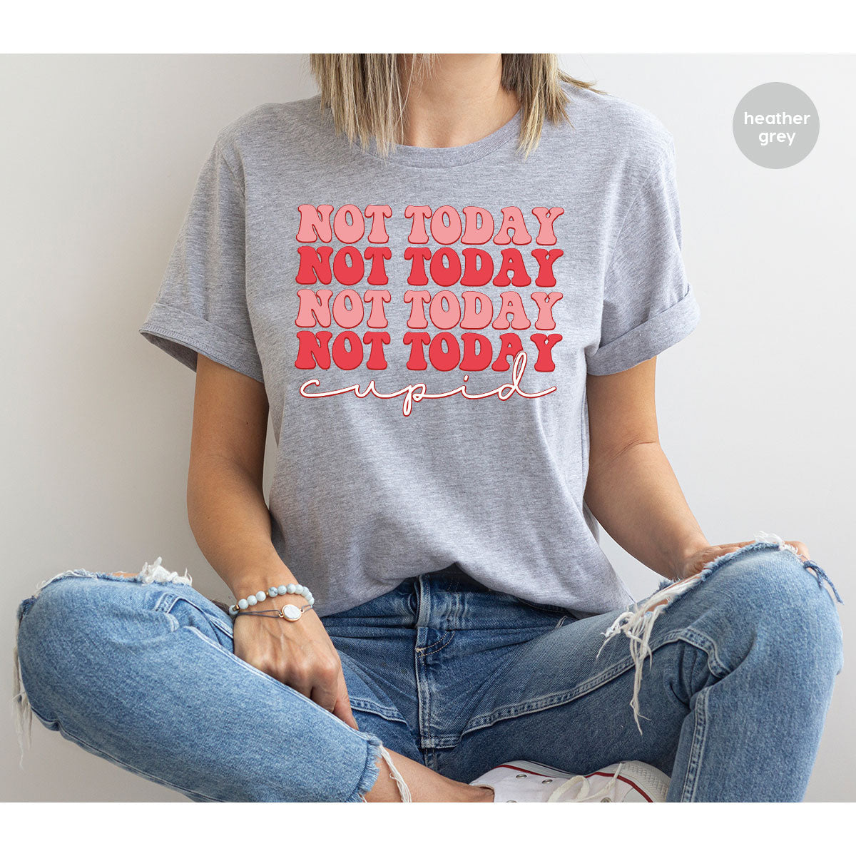 Not Today Shirt, Cupid T-Shirt, Cute Tee product image 73