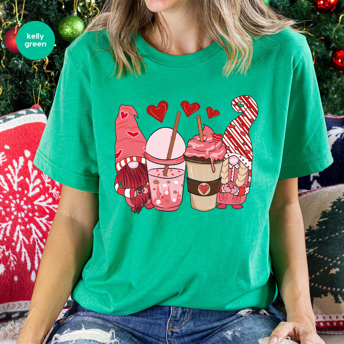 Sweet Valentine Shirt, Love Day 2023 Valentine's Tee product image 14