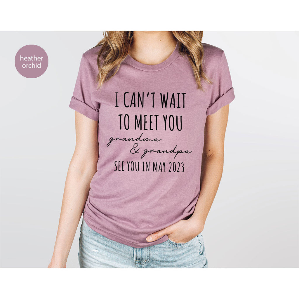See You In May Shirt, Grandma T-Shirt, Grandpa Gift For product image 106