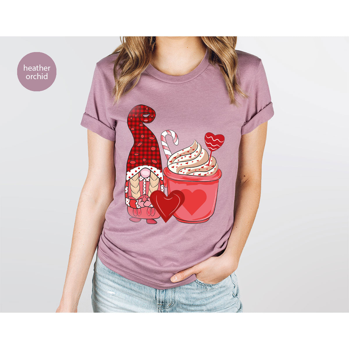 Love Cup Shirt, Love You So Much Shirt, Valentine's Day 2023 Special Gift