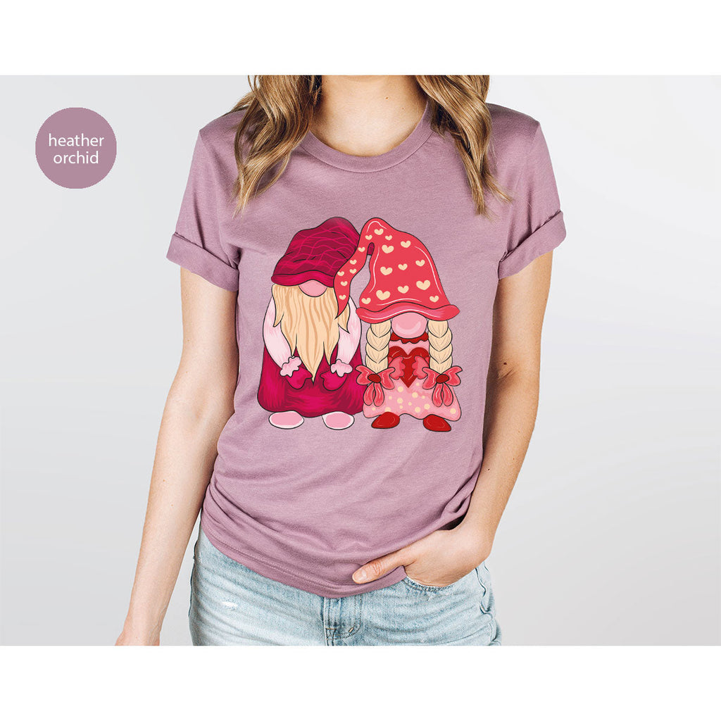 Valentine's Day Dwarf Shirt, 2023 T-Shirt, Gift For Couples product image 21