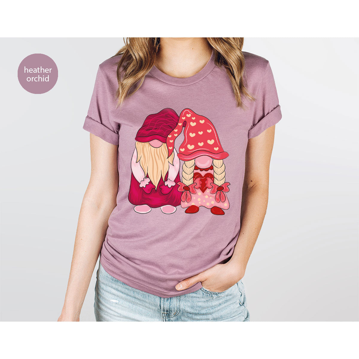 Valentine's Day Dwarf Shirt, 2023 T-Shirt, Gift For Couples product image 21