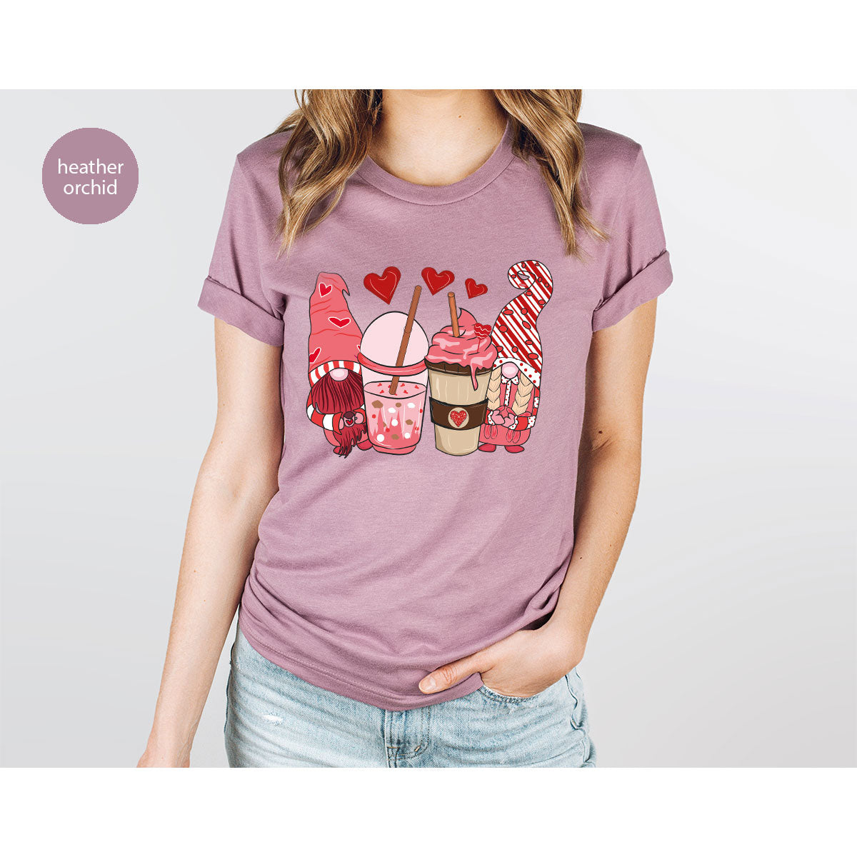 Sweet Valentine Shirt, Love Day 2023 Valentine's Tee product image 15
