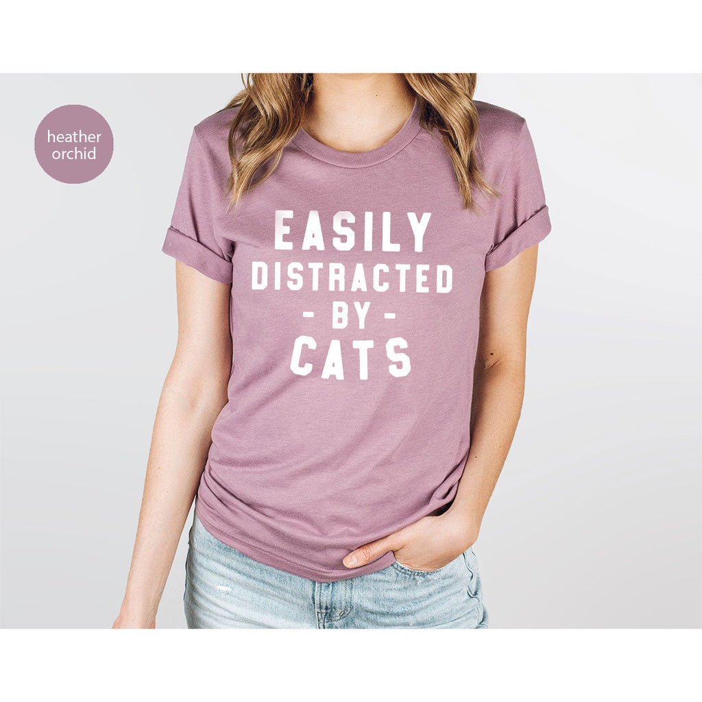 Cat T-Shirt, Lover Shirt, Parent Pet Tee product image 91