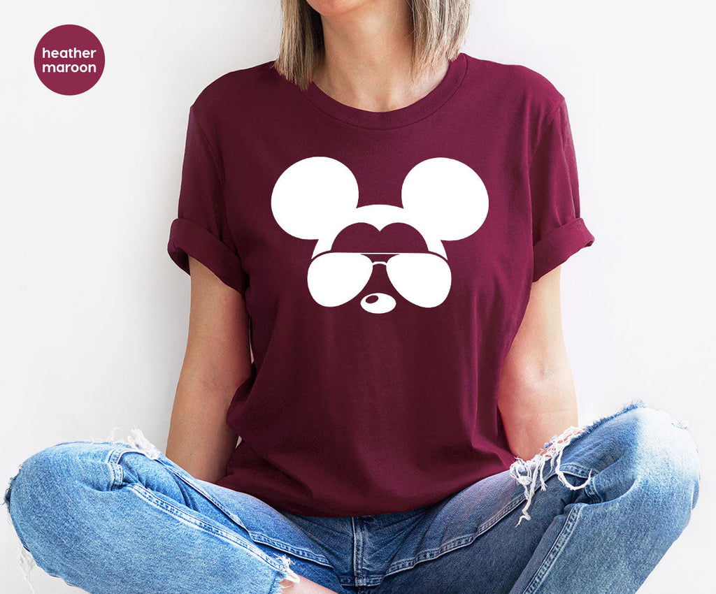 Disney Sweatshirt, Mickey Graphic Tee for Kids, Gift product image 9