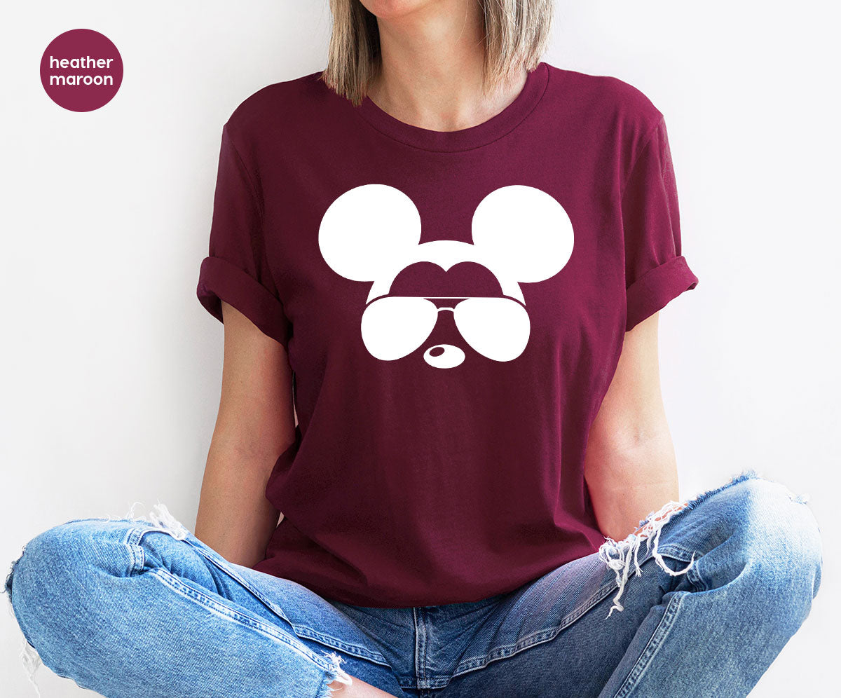 Disney Sweatshirt, Mickey Graphic Tee for Kids, Gift product image 9