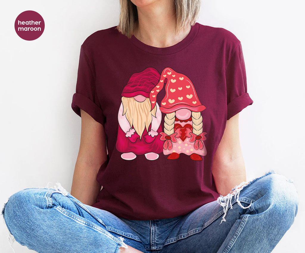 Valentine's Day Dwarf Shirt, 2023 T-Shirt, Gift For Couples product image 22