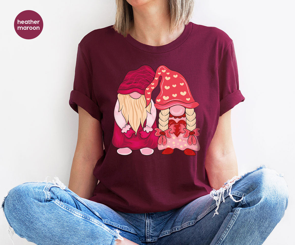 Valentine's Day Dwarf Shirt, 2023 T-Shirt, Gift For Couples product image 22