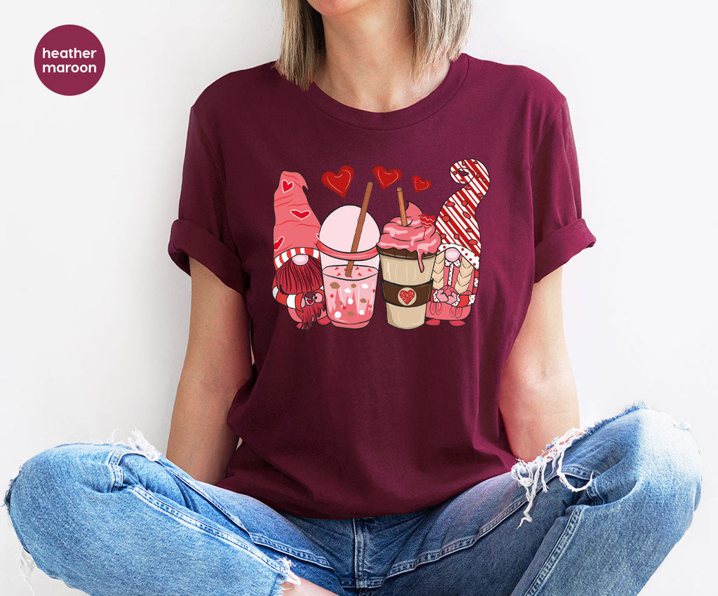 Sweet Valentine Shirt, Love Day 2023 Valentine's Tee product image 16