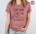 See You In May Shirt, Grandma T-Shirt, Grandpa Gift For product image 1