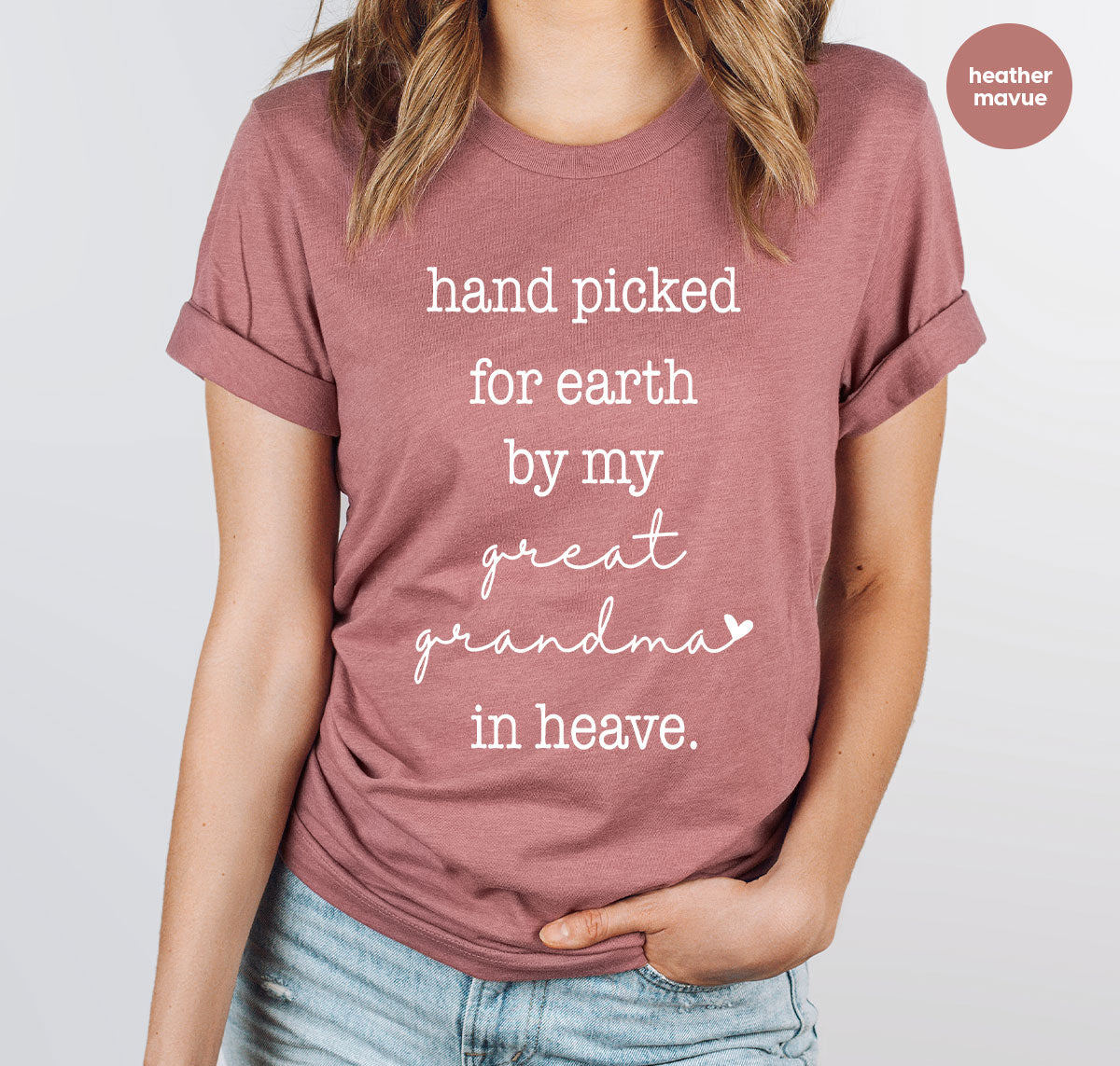 Grandma Shirt, Great Gift, Grandmother Love product image 10