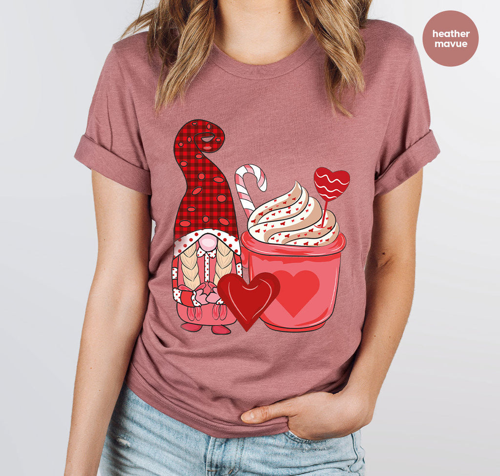Love Cup Shirt, Love You So Much Shirt, Valentine's Day 2023 Special Gift